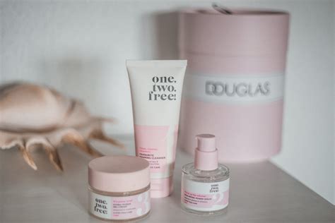 one two free douglas|one two free skincare.